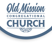 Old Mission Congregational Church Logo